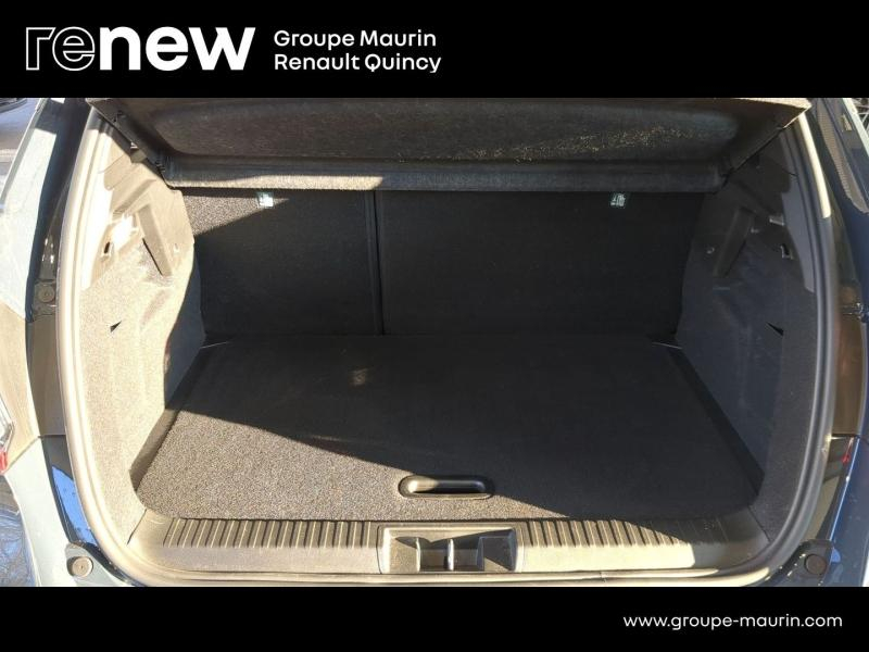 RENAULT Captur d’occasion à vendre à QUINCY-SOUS-SÉNART chez GGF - SAVY (Photo 10)