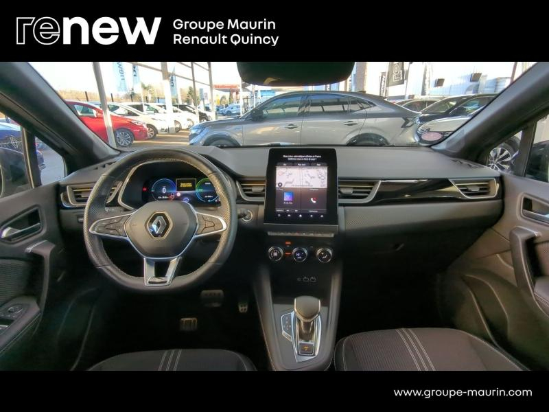 RENAULT Captur d’occasion à vendre à QUINCY-SOUS-SÉNART chez GGF - SAVY (Photo 12)