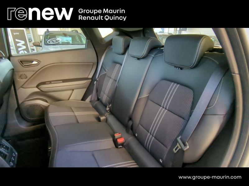 RENAULT Captur d’occasion à vendre à QUINCY-SOUS-SÉNART chez GGF - SAVY (Photo 16)