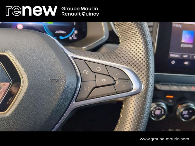 RENAULT Captur d’occasion à vendre à QUINCY-SOUS-SÉNART chez GGF - SAVY (Photo 20)