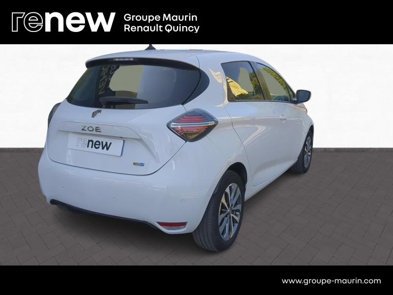 RENAULT Zoe d’occasion à vendre à QUINCY-SOUS-SÉNART chez GGF - SAVY (Photo 4)