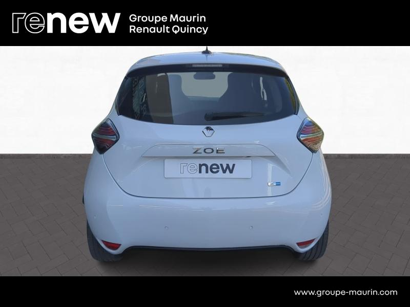 RENAULT Zoe d’occasion à vendre à QUINCY-SOUS-SÉNART chez GGF - SAVY (Photo 5)