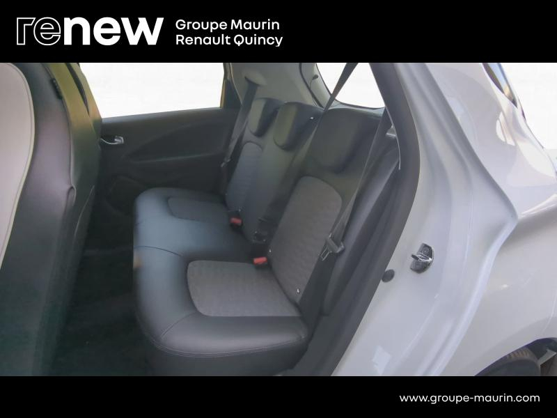 RENAULT Zoe d’occasion à vendre à QUINCY-SOUS-SÉNART chez GGF - SAVY (Photo 9)