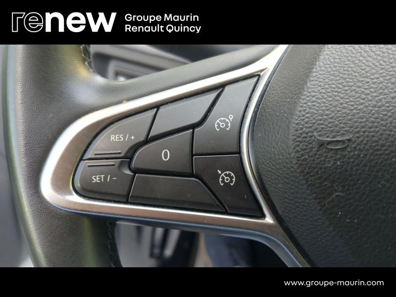 RENAULT Zoe d’occasion à vendre à QUINCY-SOUS-SÉNART chez GGF - SAVY (Photo 12)