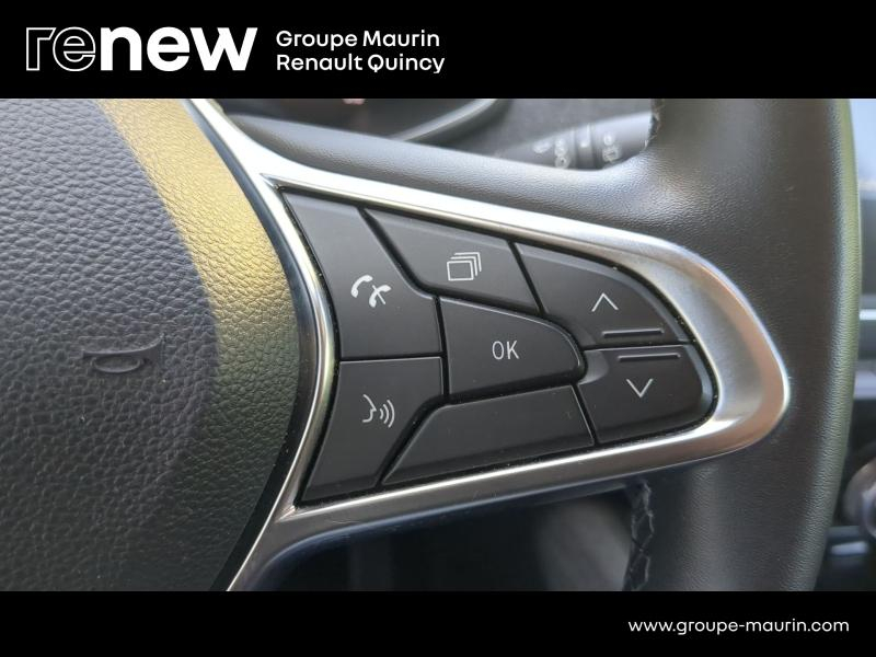 RENAULT Zoe d’occasion à vendre à QUINCY-SOUS-SÉNART chez GGF - SAVY (Photo 13)