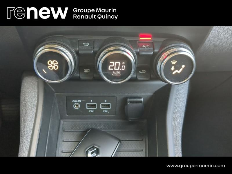 RENAULT Zoe d’occasion à vendre à QUINCY-SOUS-SÉNART chez GGF - SAVY (Photo 15)