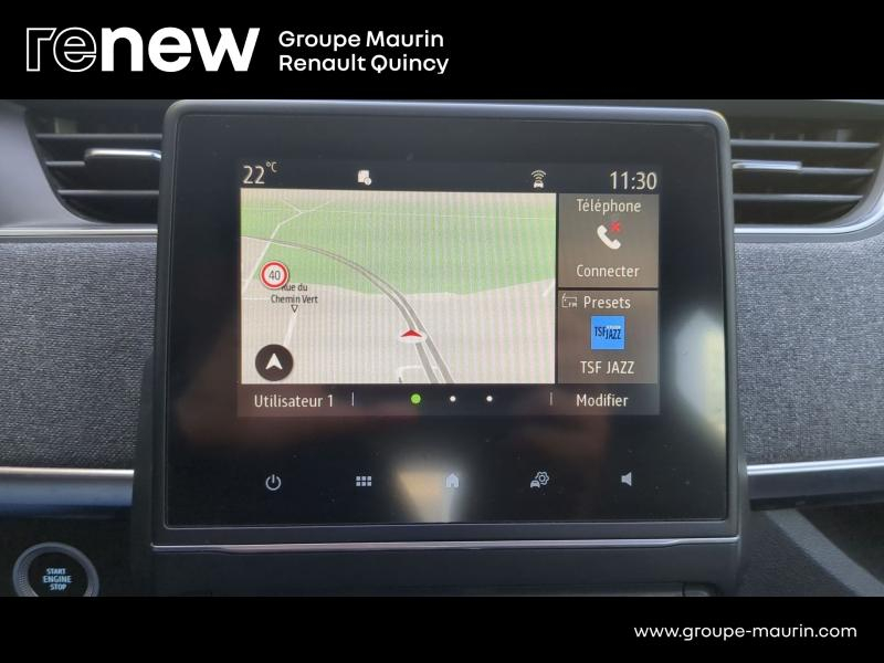 RENAULT Zoe d’occasion à vendre à QUINCY-SOUS-SÉNART chez GGF - SAVY (Photo 16)