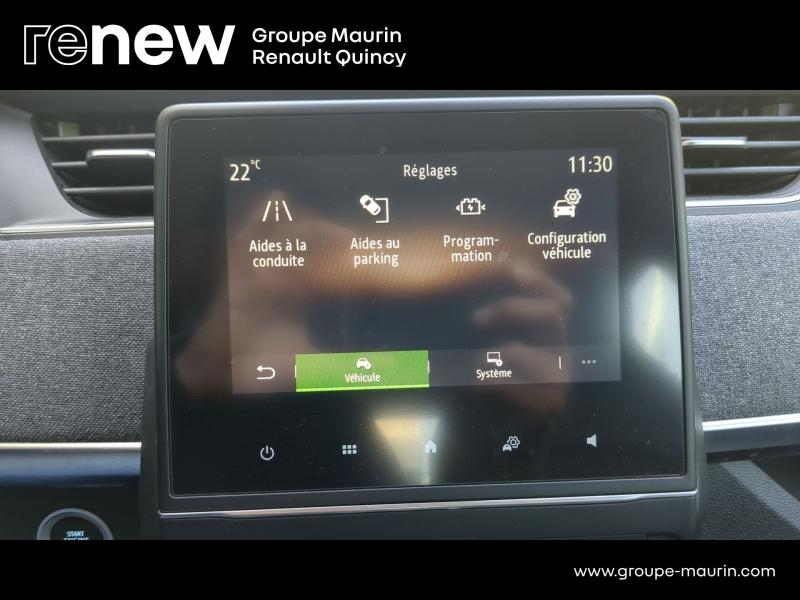 RENAULT Zoe d’occasion à vendre à QUINCY-SOUS-SÉNART chez GGF - SAVY (Photo 17)