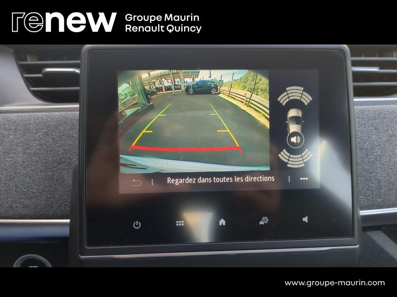 RENAULT Zoe d’occasion à vendre à QUINCY-SOUS-SÉNART chez GGF - SAVY (Photo 19)