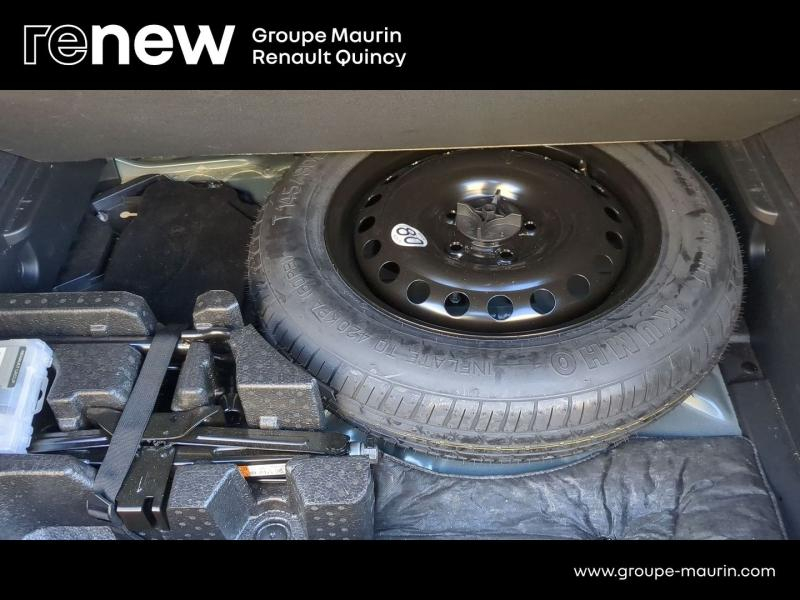 RENAULT Arkana d’occasion à vendre à QUINCY-SOUS-SÉNART chez GGF - SAVY (Photo 8)