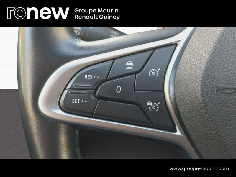 RENAULT Arkana d’occasion à vendre à QUINCY-SOUS-SÉNART chez GGF - SAVY (Photo 16)