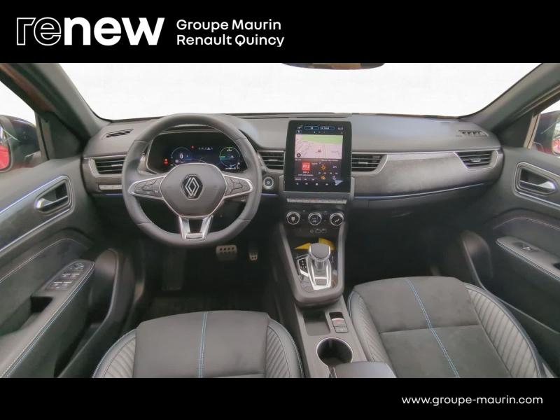 RENAULT Arkana d’occasion à vendre à QUINCY-SOUS-SÉNART chez GGF - SAVY (Photo 12)