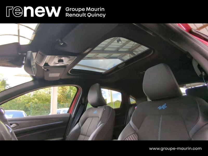 RENAULT Arkana d’occasion à vendre à QUINCY-SOUS-SÉNART chez GGF - SAVY (Photo 14)