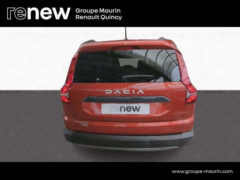 DACIA Jogger d’occasion à vendre à QUINCY-SOUS-SÉNART chez GGF - SAVY (Photo 7)