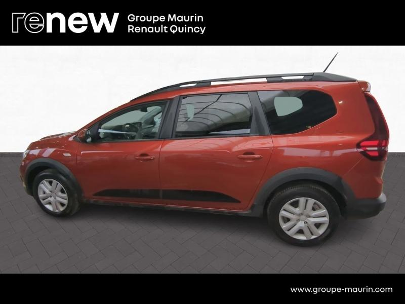 DACIA Jogger d’occasion à vendre à QUINCY-SOUS-SÉNART chez GGF - SAVY (Photo 9)