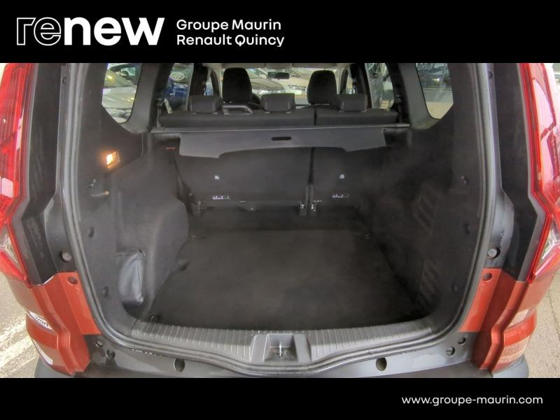 DACIA Jogger d’occasion à vendre à QUINCY-SOUS-SÉNART chez GGF - SAVY (Photo 11)