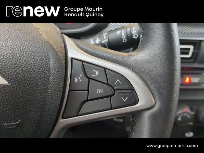 DACIA Jogger d’occasion à vendre à QUINCY-SOUS-SÉNART chez GGF - SAVY (Photo 20)