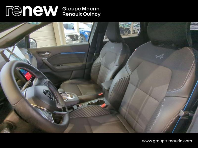 RENAULT Captur d’occasion à vendre à QUINCY-SOUS-SÉNART chez GGF - SAVY (Photo 14)