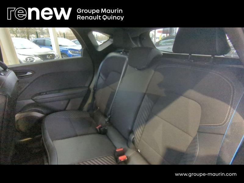RENAULT Captur d’occasion à vendre à QUINCY-SOUS-SÉNART chez GGF - SAVY (Photo 15)