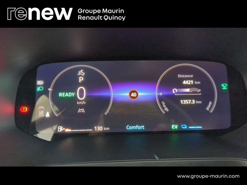 RENAULT Captur d’occasion à vendre à QUINCY-SOUS-SÉNART chez GGF - SAVY (Photo 16)