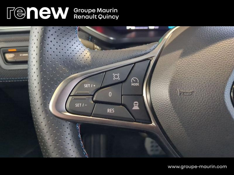 RENAULT Captur d’occasion à vendre à QUINCY-SOUS-SÉNART chez GGF - SAVY (Photo 18)