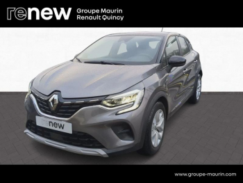 RENAULT Captur d’occasion à vendre à QUINCY-SOUS-SÉNART
