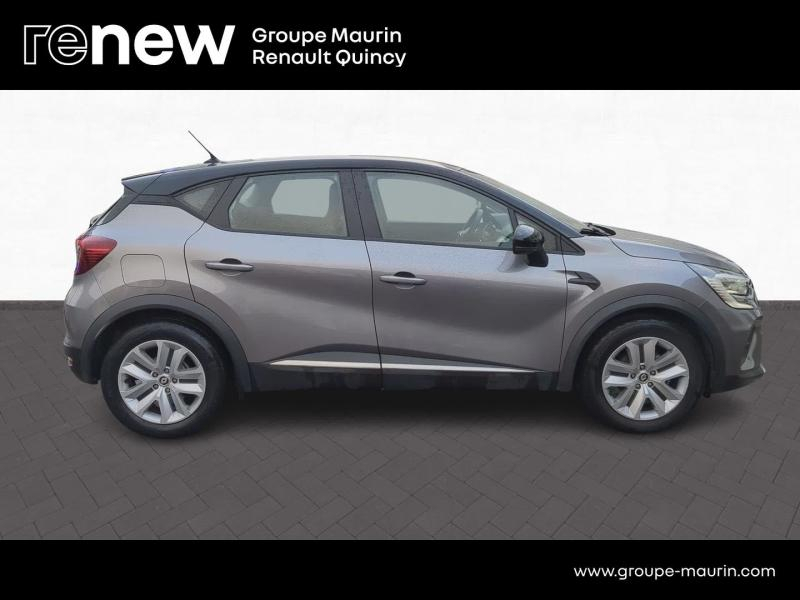 RENAULT Captur d’occasion à vendre à QUINCY-SOUS-SÉNART chez GGF - SAVY (Photo 4)