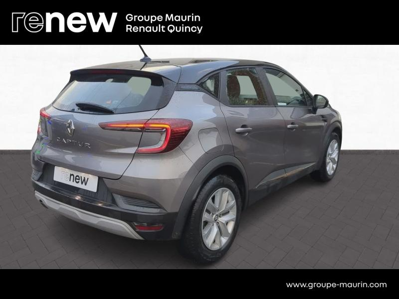 RENAULT Captur d’occasion à vendre à QUINCY-SOUS-SÉNART chez GGF - SAVY (Photo 5)