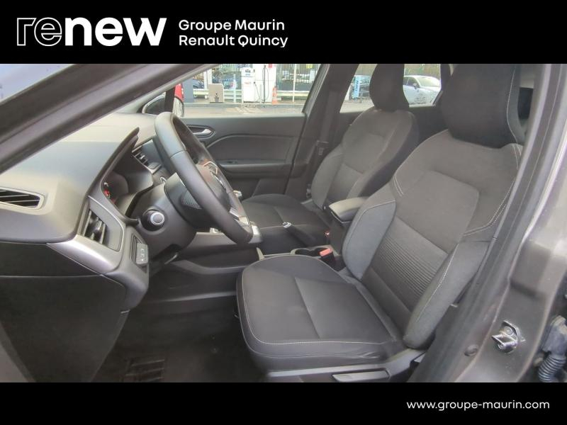 RENAULT Captur d’occasion à vendre à QUINCY-SOUS-SÉNART chez GGF - SAVY (Photo 13)