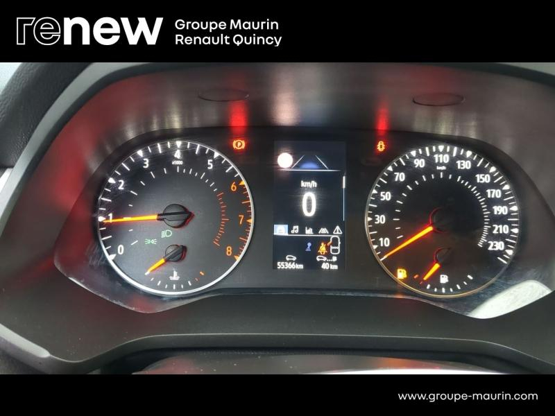 RENAULT Captur d’occasion à vendre à QUINCY-SOUS-SÉNART chez GGF - SAVY (Photo 18)