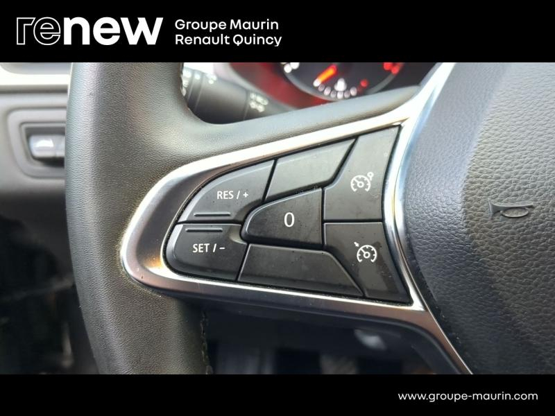 RENAULT Captur d’occasion à vendre à QUINCY-SOUS-SÉNART chez GGF - SAVY (Photo 19)