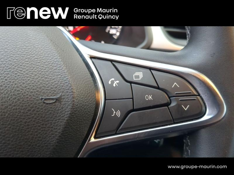RENAULT Captur d’occasion à vendre à QUINCY-SOUS-SÉNART chez GGF - SAVY (Photo 20)