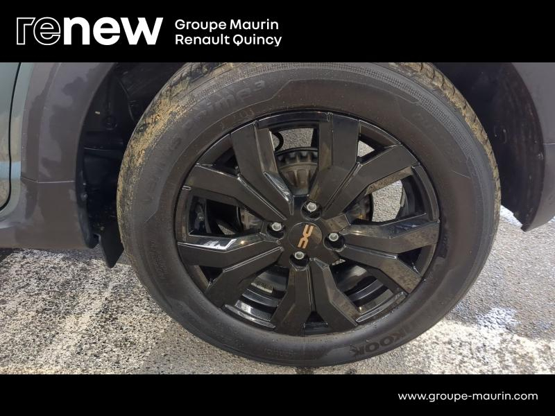 DACIA Sandero d’occasion à vendre à QUINCY-SOUS-SÉNART chez GGF - SAVY (Photo 9)