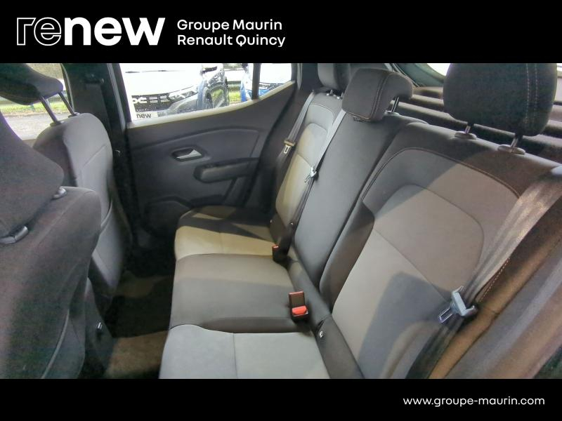 DACIA Sandero d’occasion à vendre à QUINCY-SOUS-SÉNART chez GGF - SAVY (Photo 16)