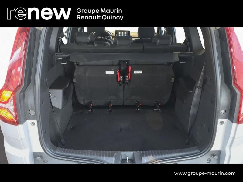 DACIA Jogger d’occasion à vendre à QUINCY-SOUS-SÉNART chez GGF - SAVY (Photo 9)