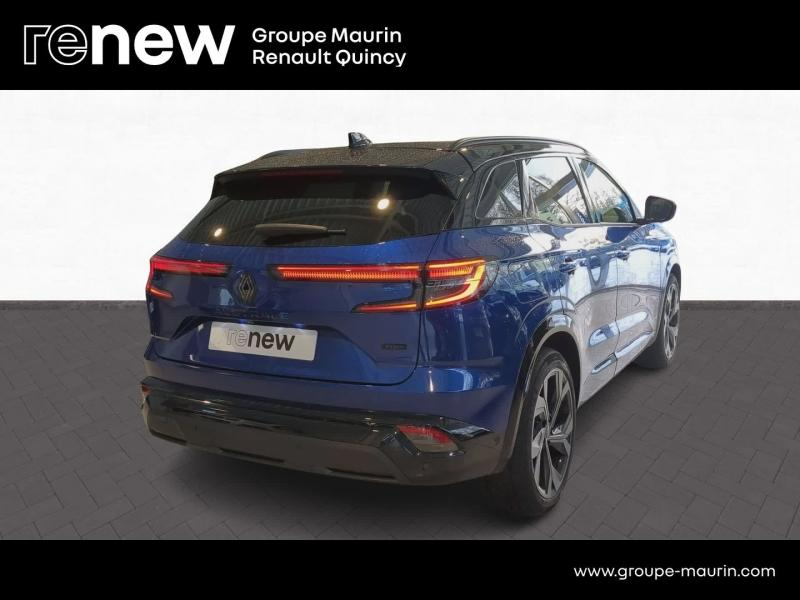 RENAULT Austral d’occasion à vendre à QUINCY-SOUS-SÉNART chez GGF - SAVY (Photo 4)