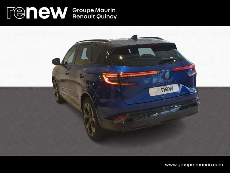 RENAULT Austral d’occasion à vendre à QUINCY-SOUS-SÉNART chez GGF - SAVY (Photo 6)