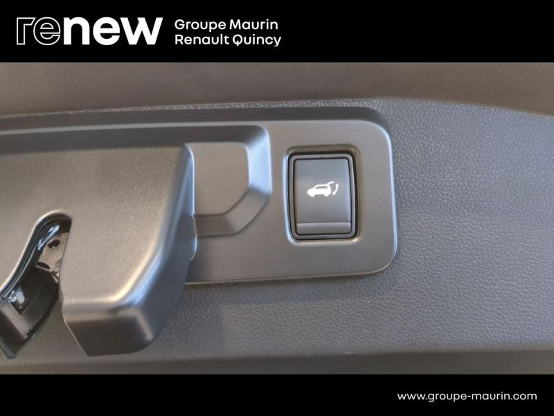 RENAULT Austral d’occasion à vendre à QUINCY-SOUS-SÉNART chez GGF - SAVY (Photo 10)