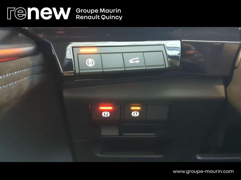 RENAULT Austral d’occasion à vendre à QUINCY-SOUS-SÉNART chez GGF - SAVY (Photo 16)