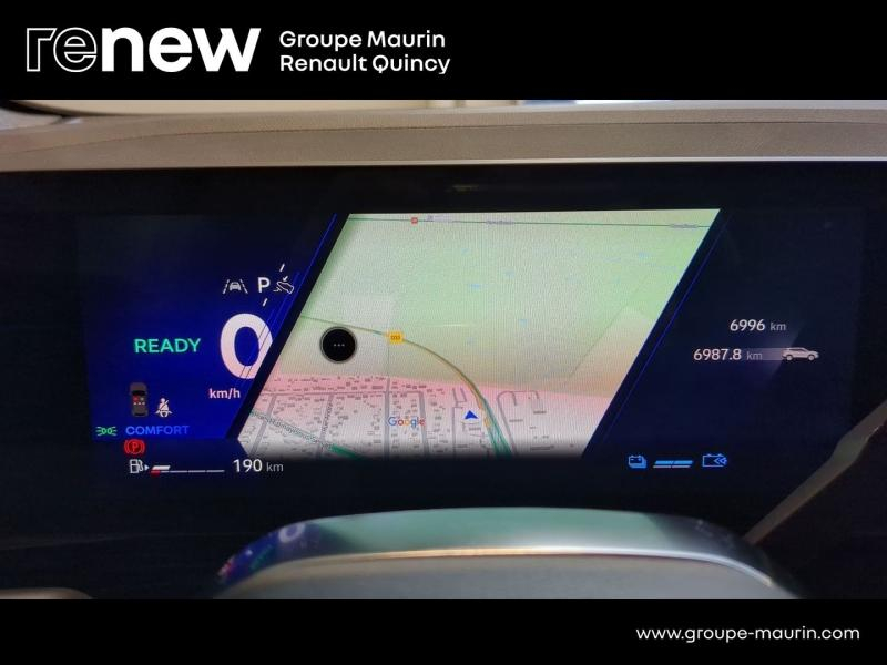 RENAULT Austral d’occasion à vendre à QUINCY-SOUS-SÉNART chez GGF - SAVY (Photo 19)