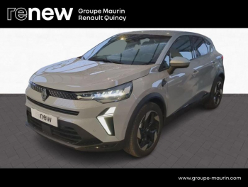 RENAULT Captur d’occasion à vendre à QUINCY-SOUS-SÉNART