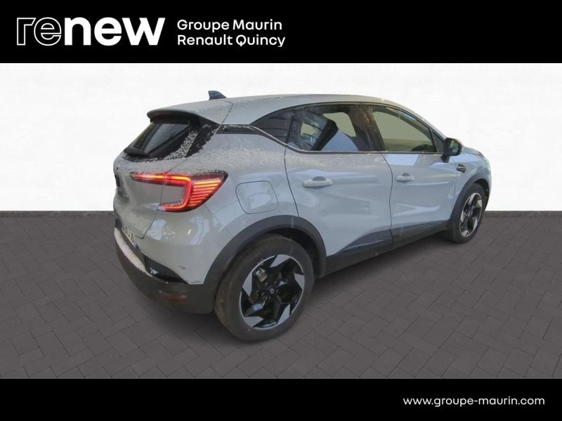 RENAULT Captur d’occasion à vendre à QUINCY-SOUS-SÉNART chez GGF - SAVY (Photo 5)