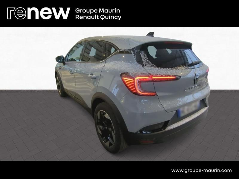 RENAULT Captur d’occasion à vendre à QUINCY-SOUS-SÉNART chez GGF - SAVY (Photo 7)