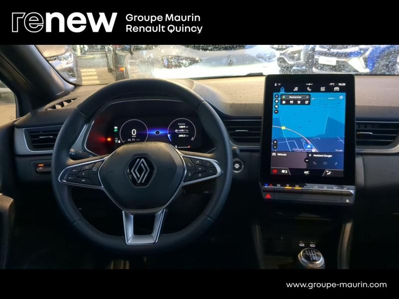 RENAULT Captur d’occasion à vendre à QUINCY-SOUS-SÉNART chez GGF - SAVY (Photo 12)
