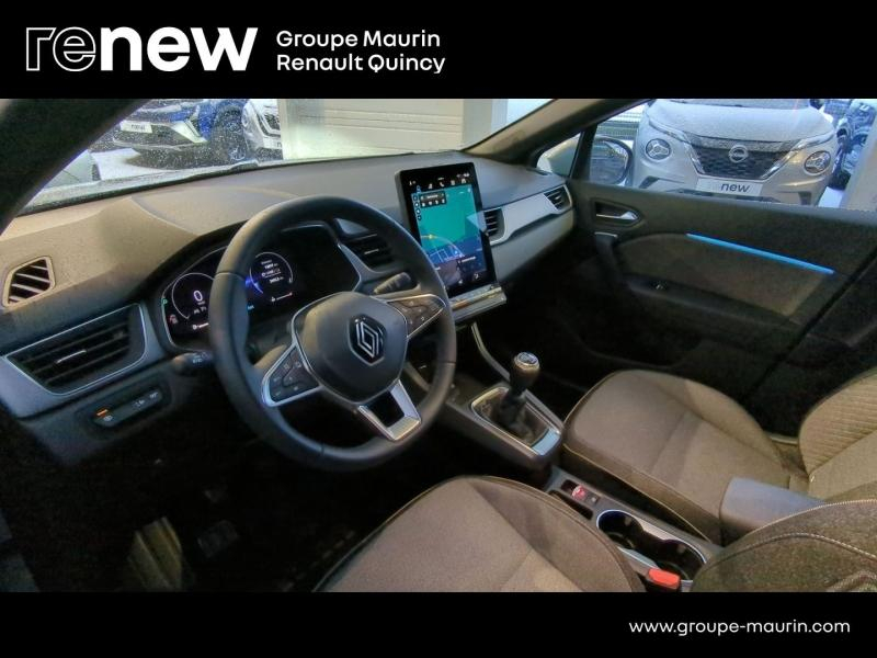 RENAULT Captur d’occasion à vendre à QUINCY-SOUS-SÉNART chez GGF - SAVY (Photo 13)