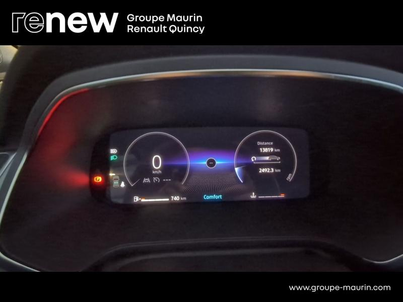 RENAULT Captur d’occasion à vendre à QUINCY-SOUS-SÉNART chez GGF - SAVY (Photo 16)