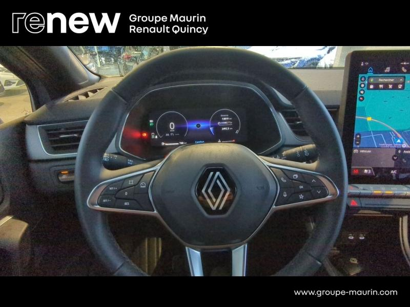 RENAULT Captur d’occasion à vendre à QUINCY-SOUS-SÉNART chez GGF - SAVY (Photo 17)