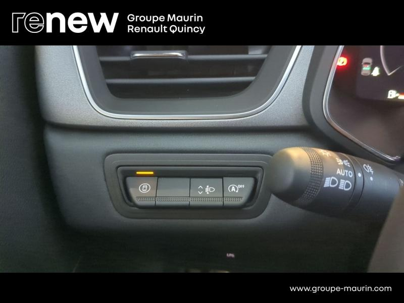 RENAULT Captur d’occasion à vendre à QUINCY-SOUS-SÉNART chez GGF - SAVY (Photo 20)