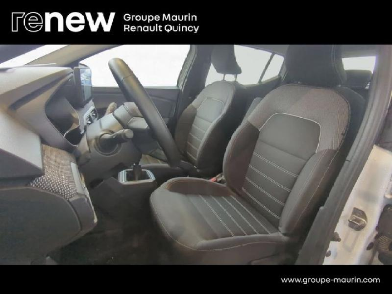 DACIA Sandero d’occasion à vendre à QUINCY-SOUS-SÉNART chez GGF - SAVY (Photo 10)