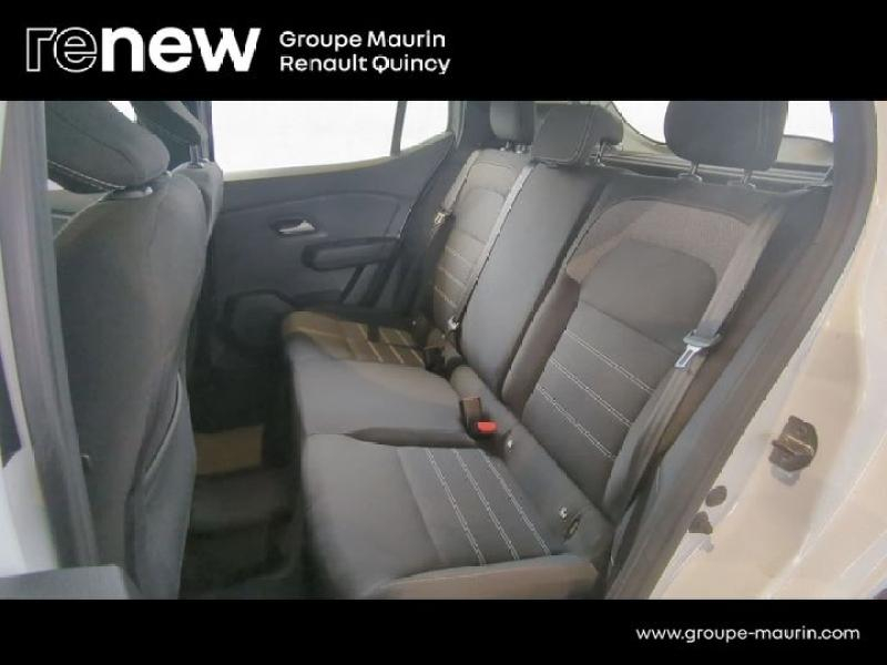 DACIA Sandero d’occasion à vendre à QUINCY-SOUS-SÉNART chez GGF - SAVY (Photo 11)